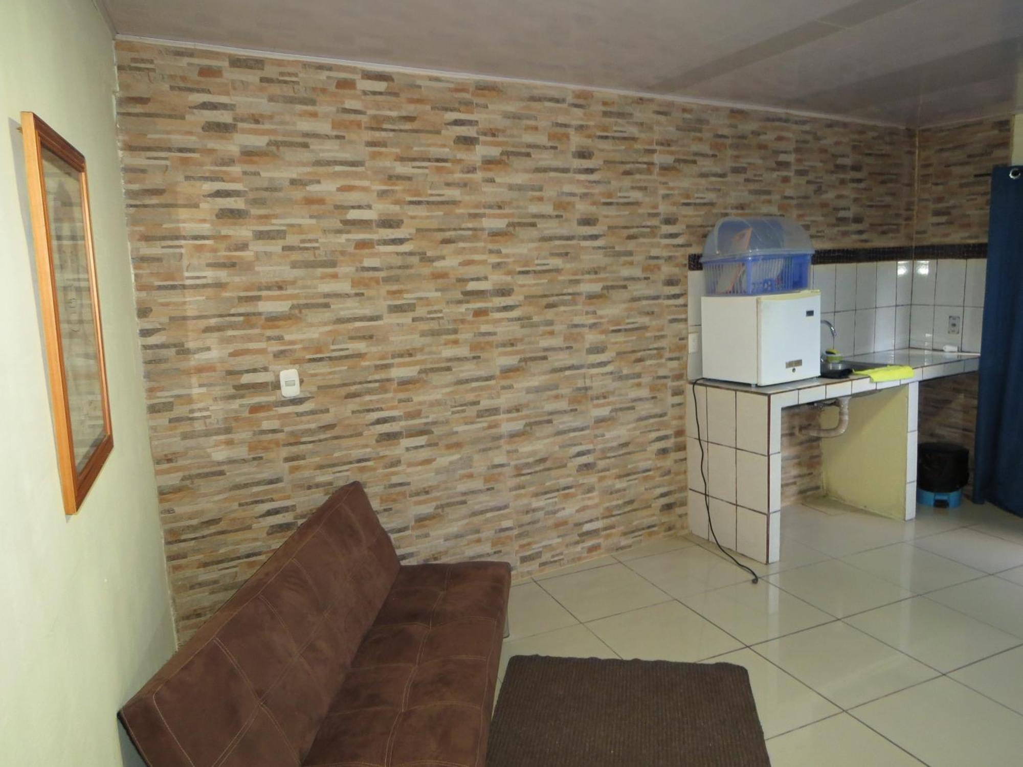 Апартаменты House La Rose Second Floor Мануэль-Антонио Экстерьер фото