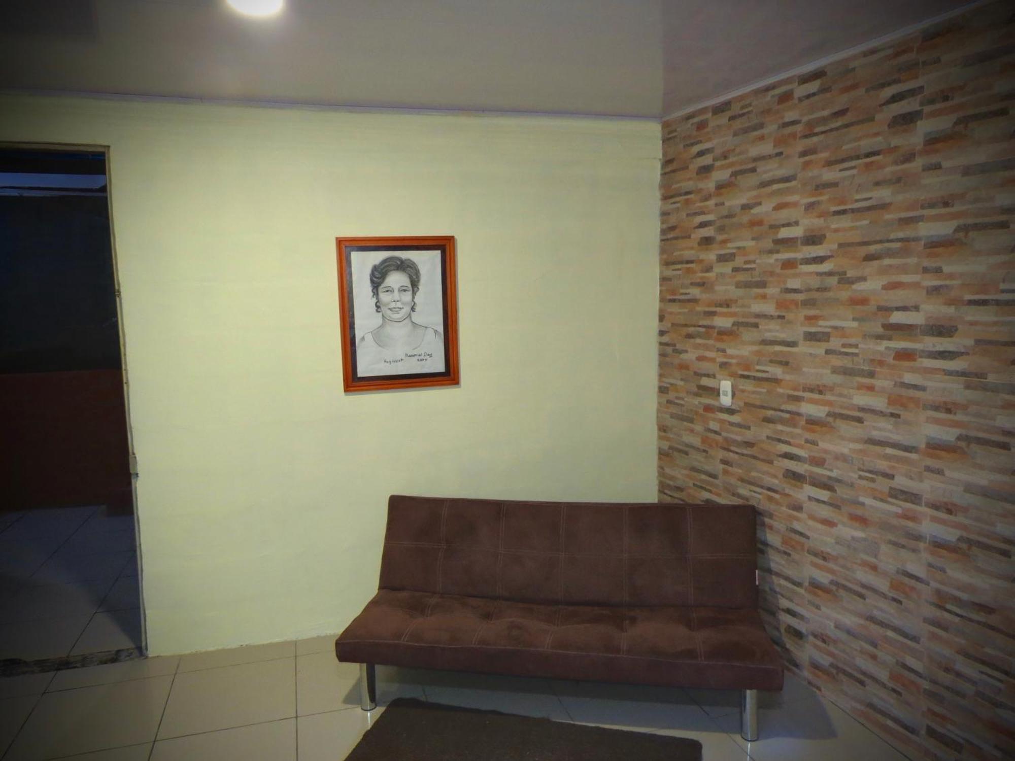 Апартаменты House La Rose Second Floor Мануэль-Антонио Экстерьер фото