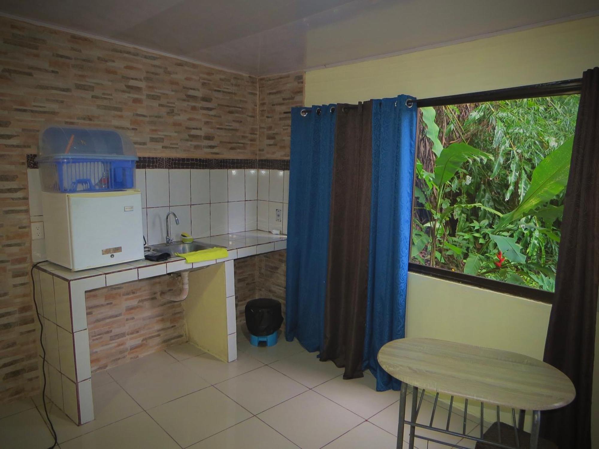 Апартаменты House La Rose Second Floor Мануэль-Антонио Экстерьер фото